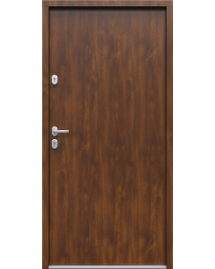 Drzwi SELECT PŁASKIE (W00) 90E Dąb szlachetny