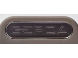 Emblemat GERDA do szyldu ZW6000.S-Star