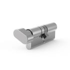 EVO G60/55 wkładka z gałką po stronie 60mm, nikiel satyna