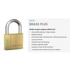 Konfigurator kłódki GERDA BRASS PLUS