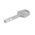 Klucz nacięty do kłódek wzmocnionych SECURE - docinany przy zamówieniu nowej kłódki