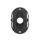 Podstawa szyldu klamki - BLOK