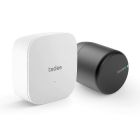 Zamek inteligentny- zestaw tedee GO2 grafitowy z bridgem