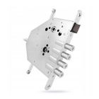 ZW6000 PREMIUM zamek centralny wpuszczany - PRAWY