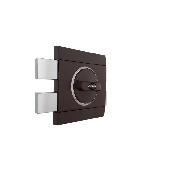 Zamek GERDA TYTAN ZX 1000 brąz | Oficjalny sklep internetowy GERDA