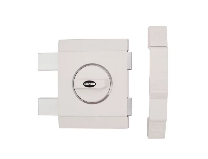 まぁ〜タン GERDA TYTAN ZX zamek lewy, bez blokady pokrętła, grafit