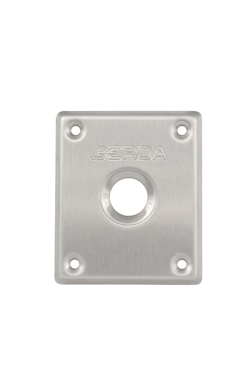 d*a様 Distinction I II III Ⅳ V structures Szyld płaski do zamka ZX stal nierdzewna | Oficjalny sklep