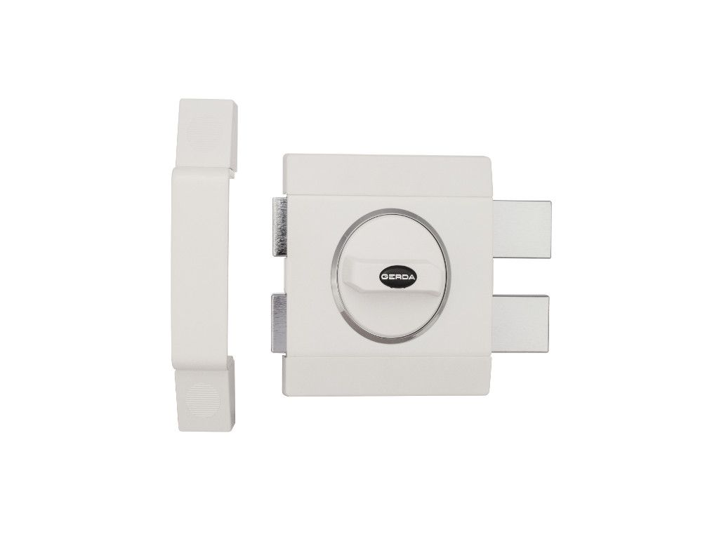 たまみ Zamek GERDA TYTAN ZX 1000 biały | Oficjalny sklep internetowy GERDA