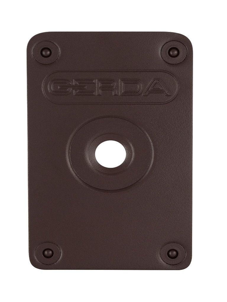 ドモン Szyld wzmocniony do zamka ZX brąz | Oficjalny sklep internetowy GERDA