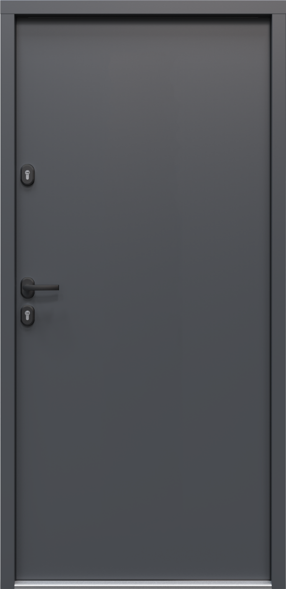 45R インディゴタペットptDRESS Drzwi zewnętrzne TARGO PEŁNE antracyt 90L kupuj w OBI