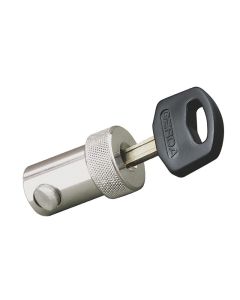 Wkładka cylindryczna z mechanizmem dyskowym CL 1938, chrom błyszczący klucze CL6