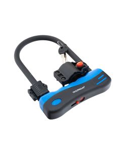 Zapięcie rowerowe U-LOCK ULTRA 245/165S