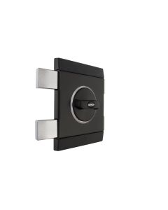 GERDA TYTAN ZX zamek lewy brąz, bez blokady pokrętła, klucze GT8 , system 1-go klucza, pudełko - Zamówienia Specjalne