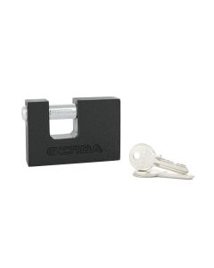 Kłódka trzpieniowa GERDA IRON LINE T70 żeliwna