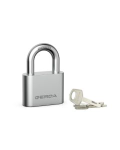 Kłódka pałąkowa GERDA BARREL  stalowa 60