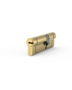 Wkładka profilowa GERDA PRO SYSTEM 40/40 wkładka mosiądz, pudełko