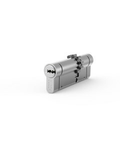 Wkładka profilowa GERDA PRO SYSTEM X Z 30/45 wkładka z zębatką, na podany kod, nikiel satyna