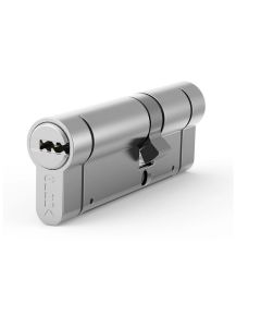 PRO SYSTEM X 65/65 wkładka na podany kod, nikiel satyna