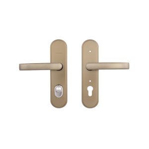 Szyld TD 1000 72 mm ORIENT anoda platyna