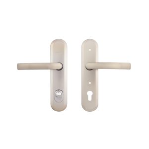 Szyld TD 1000 90 mm BLOK anoda platyna