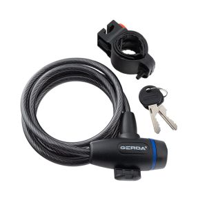 Zapięcie rowerowe FLEX 1200/8S