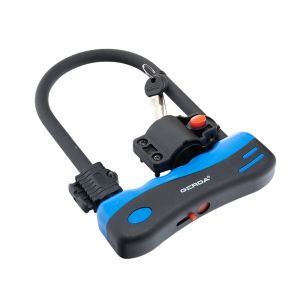 Zapięcie rowerowe U-LOCK ULTRA 245/165S