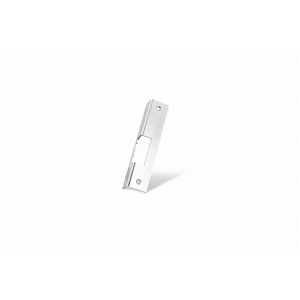 Kątownik uniwersalny stalowy L=148 ocynk srebrny