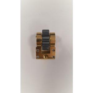 Zespół łącznika wkładki modułowej SLR z zębatką 