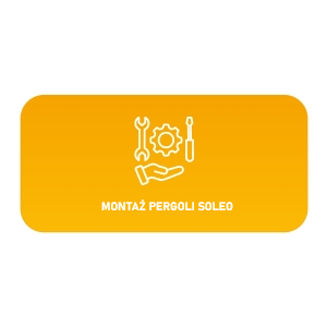 Montaż pergoli Gerda SOLEO