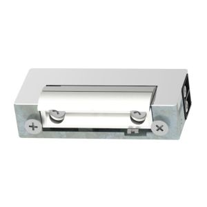 ESW Elektrozaczep symetryczny 12V AC/DC wąski [W] wyłącznik 