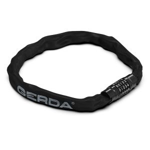 Zapięcie rowerowe CONTRA COMBO 900/8x8C