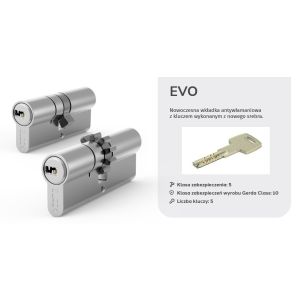 Konfigurator wkładek GERDA EVO