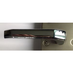 Klamka szyldu ZW6000 do drzwi Gerda STAR - stary typ, chrom