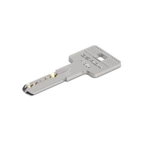 Klucz GERDA nacięty do wkładek H Plus