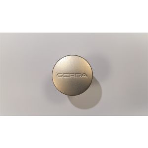 Pokrętło wkładek bębenkowych Pro System X, SLR, EVO - nikiel satyna