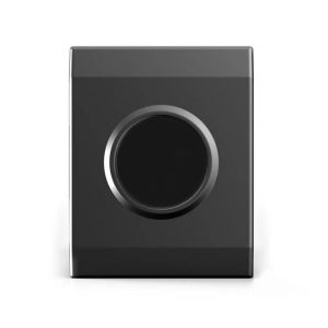 Pokrywa aluminiowa zamak ZX Plus - czarna satyna