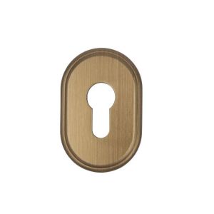 Tarcze drzwiowe wkładki ORIENT - oliwka