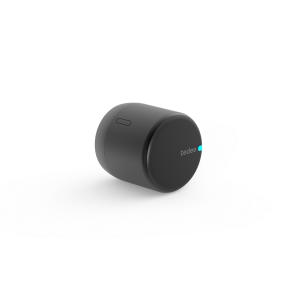 Zamek inteligentny tedee GO2 powered by GERDA (grafit)