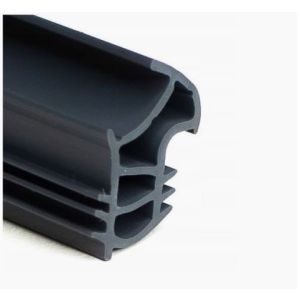 Konfigurator uszczelki gumowej KDA-47 do ościeżnicy stalowej