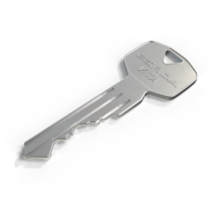 Klucz nacięty do wkładek GERDA VITA