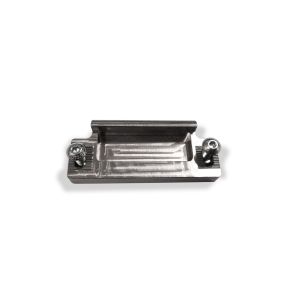 Zaczep zapadki kompletny "6" (ościeżnice stalowe do drzwi panelowych standard dla ościeżnic produkowanych do czerwca 2018r. włącznie)