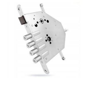 ZW6000 PREMIUM zamek cetralny wpuszczany LEWY