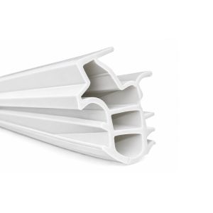 Uszczelka gumowa ościeżnicy THERMO PREMIUM /OPTIMA/PREMIUM/COMFORT 2020 biała (stalowej i aluminiowej)