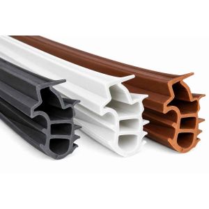 Uszczelka gumowa do ościeżnicy drzwi GERDA THERMO PREMIUM - różne kolory