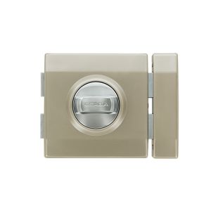Zamek GERDA G1000 nikiel satynowy