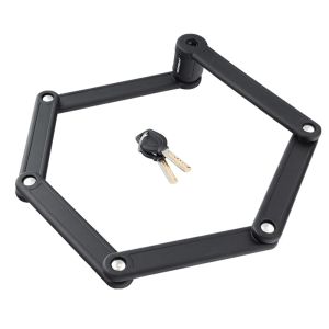 Zapięcie rowerowe FOLD 840V Black