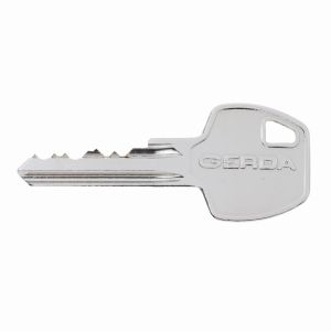 Klucz nacięty do wkładek GERDA V Plus