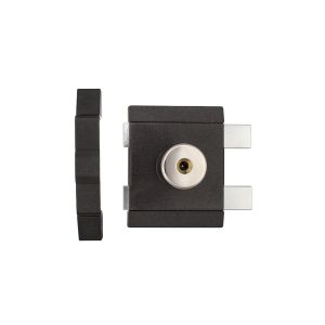 GERDA TYTAN ZK zamek lewy, brąz, 6 kluczy GT8 pudełko - Zamówienia Specjalne