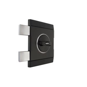 GERDA TYTAN ZX zamek lewy brąz, bez blokady pokrętła, klucze GT8 , system 1-go klucza, pudełko - Zamówienia Specjalne