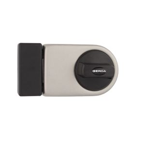 Zamek GERDA ZN 100 satyna lakier